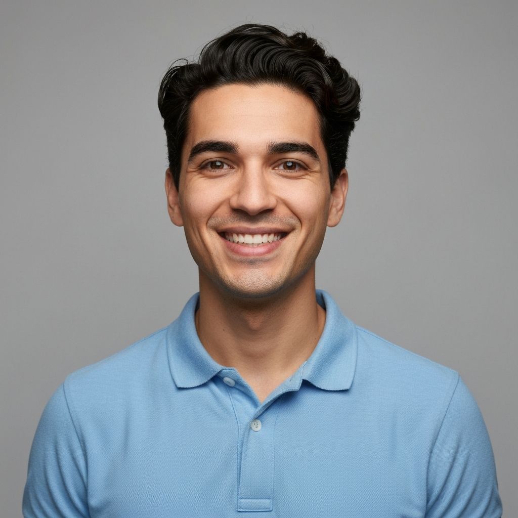 Lucas Oliveira - Senior React Developer