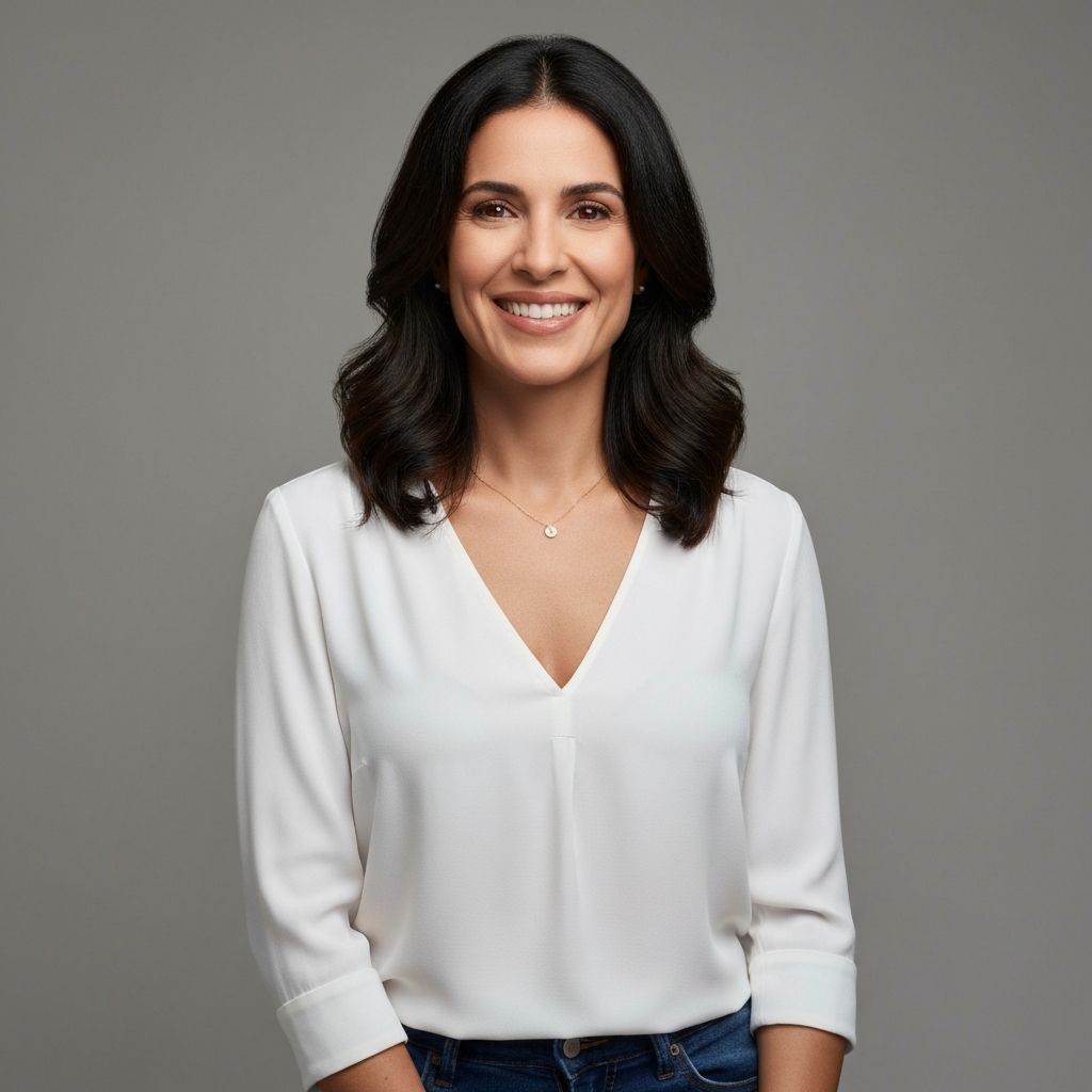 Ana Carolina Silva - Full Stack Engineer