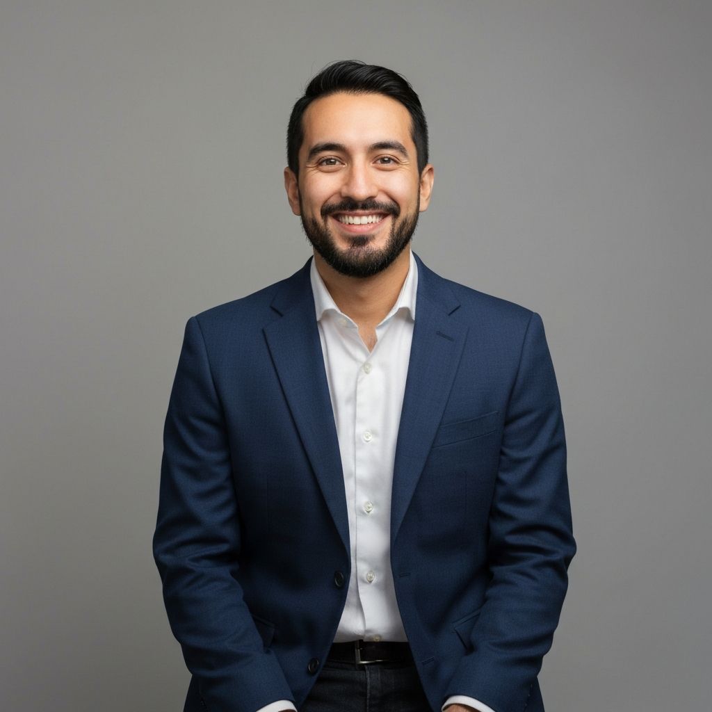 Rafael Santos - Tech Lead