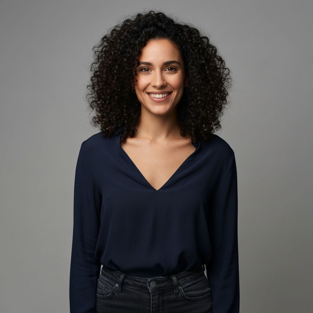 Mariana Costa - Frontend Specialist