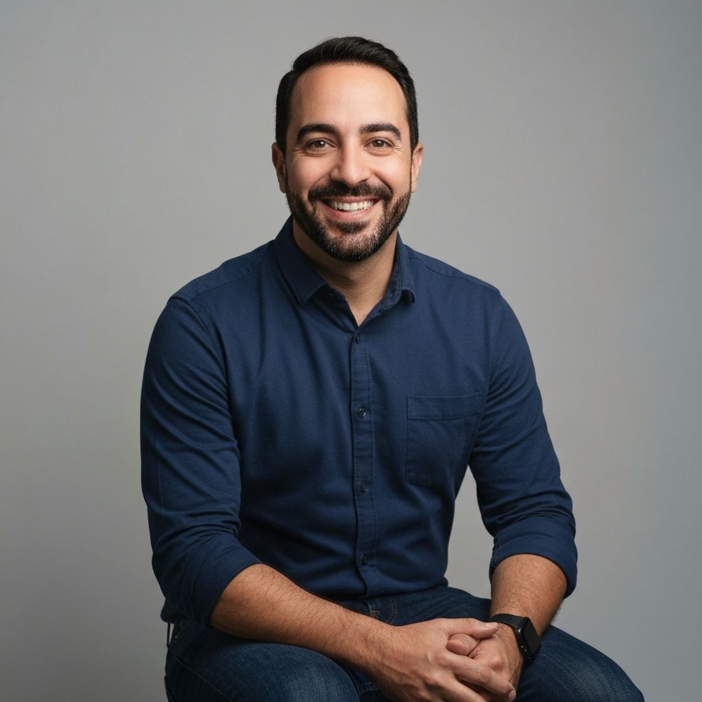 Gabriel Martins - Engineering Manager